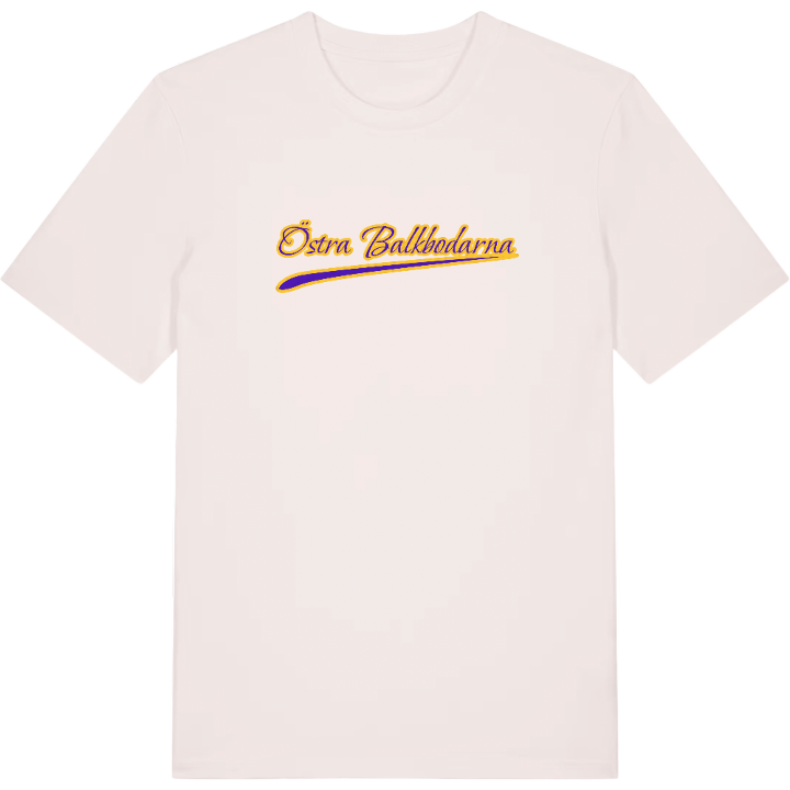 Östra Balkbodarna baseball t-shirt – t-shirt från PinShirt