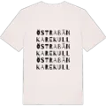 Östra Bänkarekull ordlek t-shirt