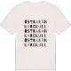 Östra Bänkarekull ordlek t-shirt