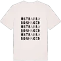 Östra Brandshagen ordlek t-shirt