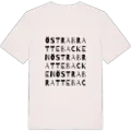 Östra Brattebacken ordlek t-shirt