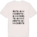 Östra dammen ordlek t-shirt