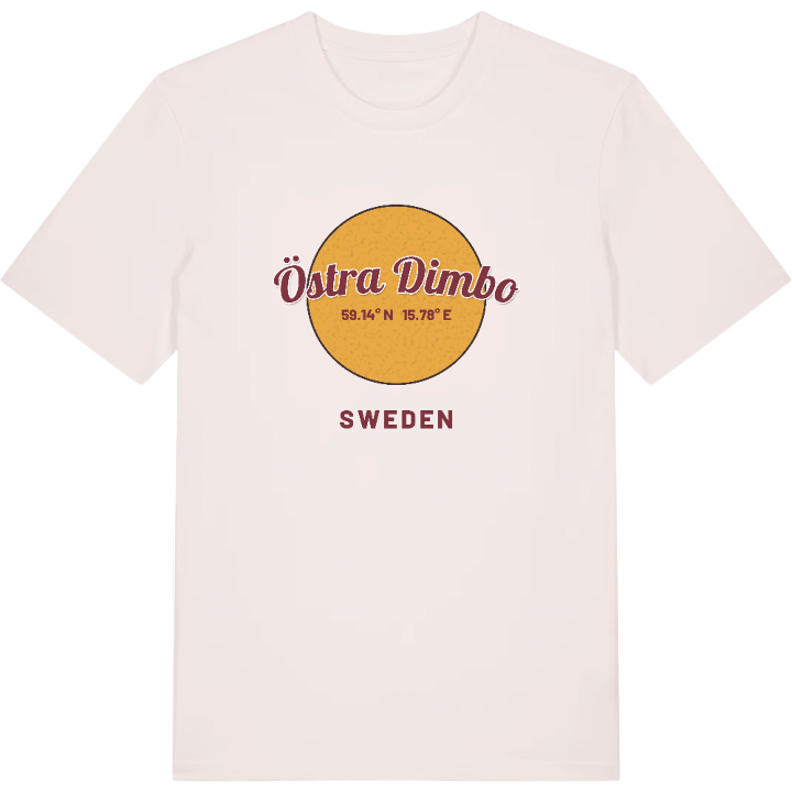 Östra Dimbo cirkel t-shirt – t-shirt från PinShirt