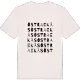 Östra Ekås ordlek t-shirt
