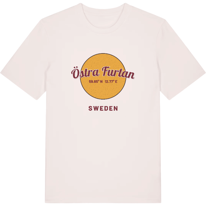 Östra Furtan cirkel t-shirt – t-shirt från PinShirt