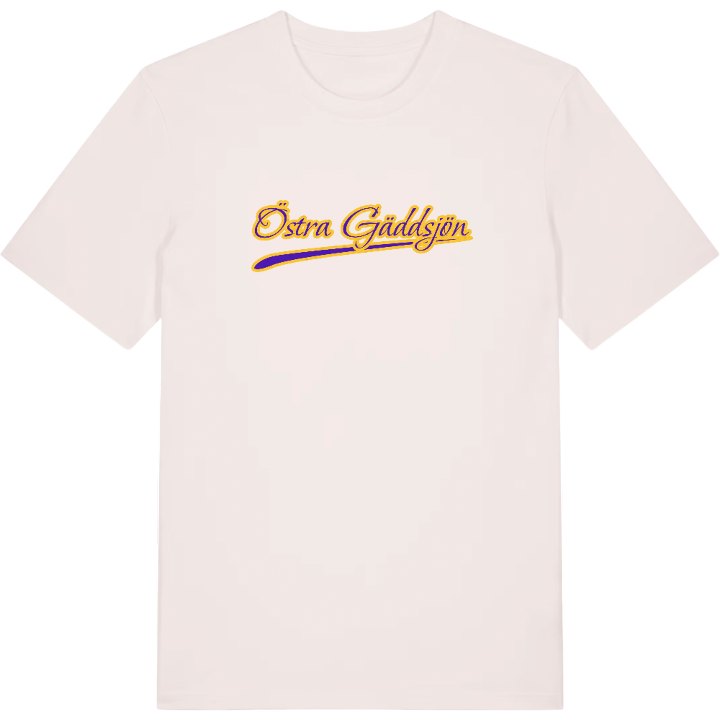 Östra Gäddsjön baseball t-shirt – t-shirt från PinShirt