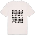Östra Gäddsjön ordlek t-shirt