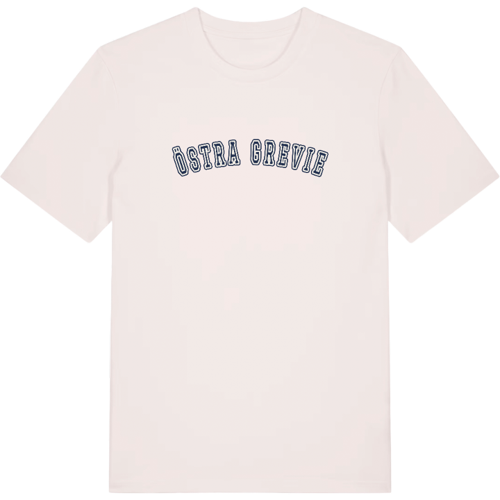 Östra Grevie college t-shirt – t-shirt från PinShirt