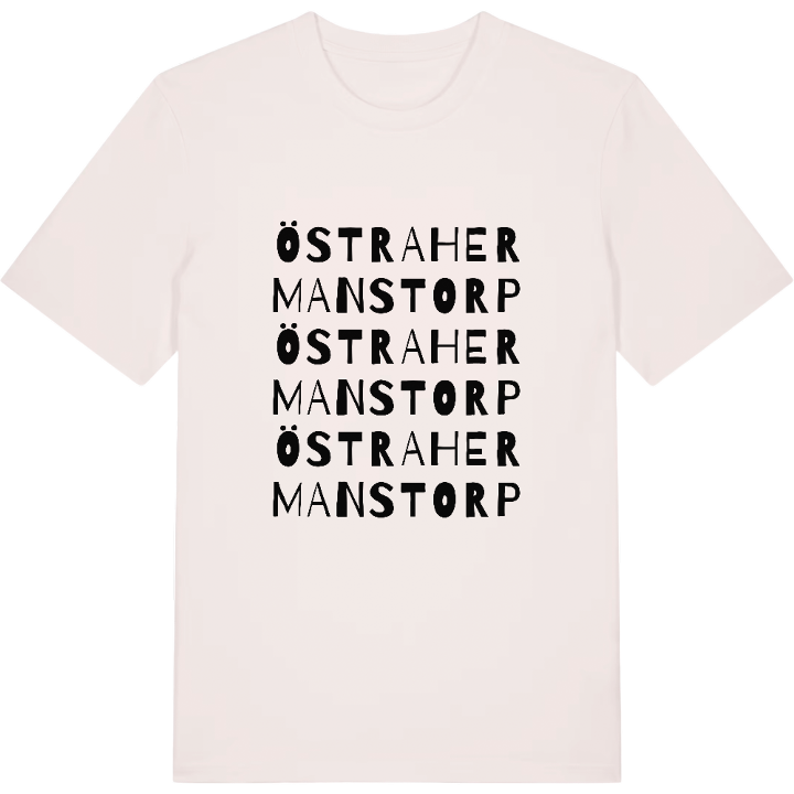 Östra Hermanstorp ordlek t-shirt – t-shirt från PinShirt