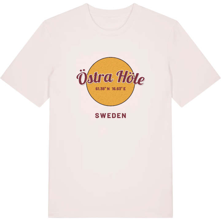 Östra Höle cirkel t-shirt – t-shirt från PinShirt