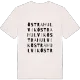 Östra Hulvik ordlek t-shirt