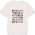 Östra Hylte ordlek t-shirt