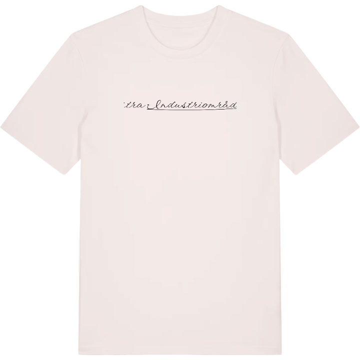 Östra industriområdet hjärta t-shirt – t-shirt från PinShirt