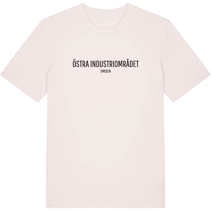Östra industriområdet i Sverige t-shirt – t-shirt från PinShirt