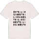 Östra Karsbo ordlek t-shirt