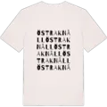 Östra Knåll ordlek t-shirt