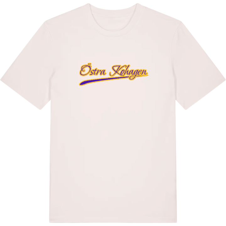 Östra Kohagen baseball t-shirt – t-shirt från PinShirt