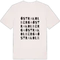 Östra Kolberga ordlek t-shirt