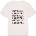 Östra Kullshestra ordlek t-shirt