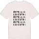 Östra Kullshestra ordlek t-shirt