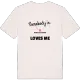 Någon i Östra Lillaverke älskar mig t-shirt