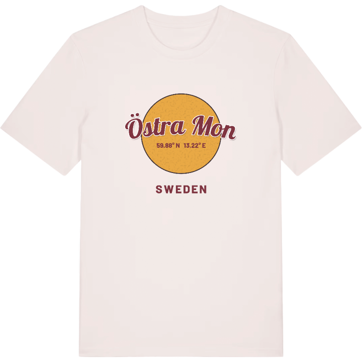 Östra Mon cirkel t-shirt – t-shirt från PinShirt