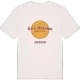 Östra Mörkviken cirkel t-shirt