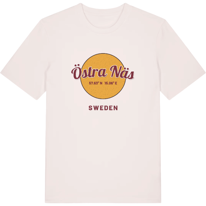 Östra Näs cirkel t-shirt – t-shirt från PinShirt