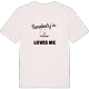 Någon i Östra Näs älskar mig t-shirt