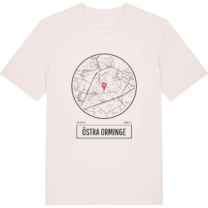 Östra Orminge t-shirt – t-shirt från PinShirt