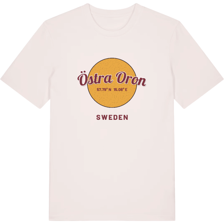Östra Oron cirkel t-shirt – t-shirt från PinShirt