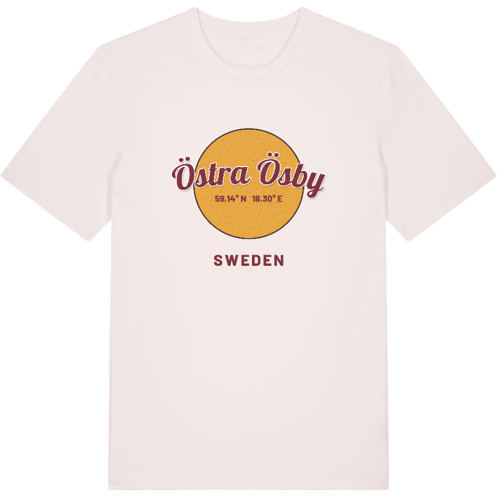 Östra Ösby cirkel t-shirt – t-shirt från PinShirt