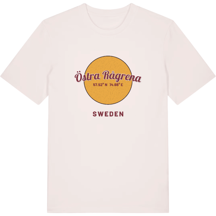 Östra Rågrena cirkel t-shirt – t-shirt från PinShirt