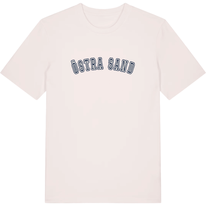 Östra Sand college t-shirt – t-shirt från PinShirt