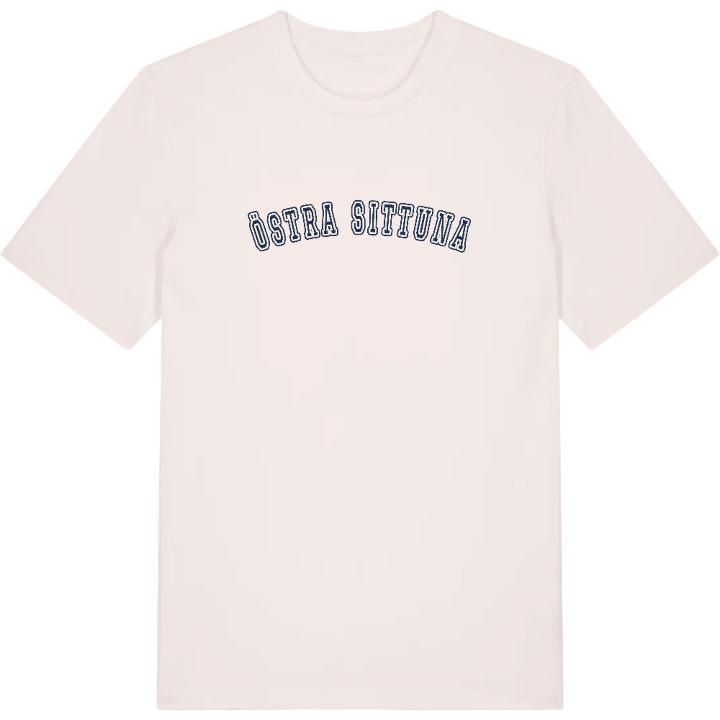Östra Sittuna college t-shirt – t-shirt från PinShirt