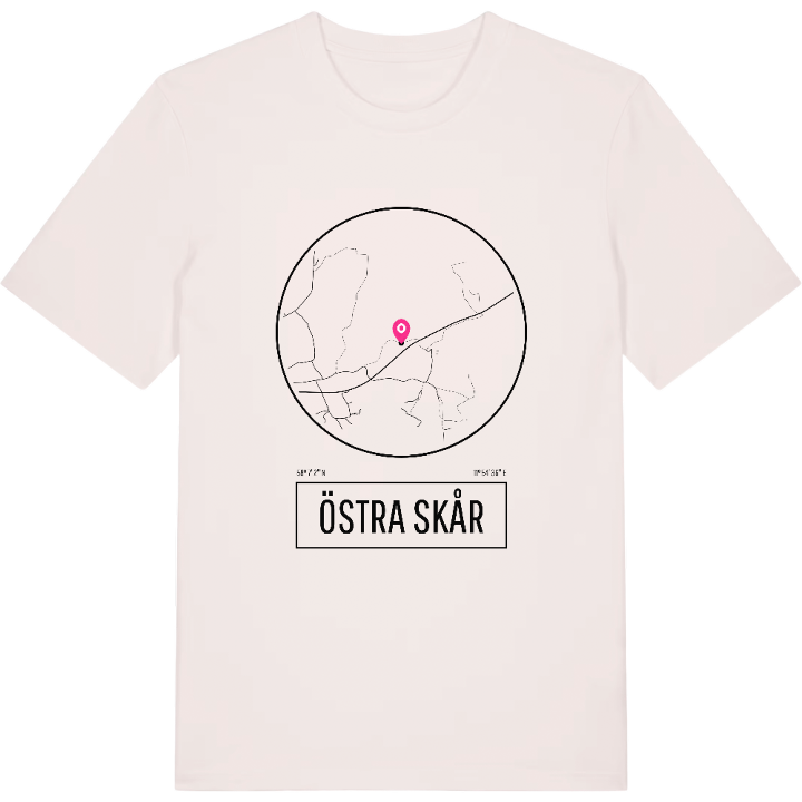 Östra Skår t-shirt – t-shirt från PinShirt