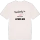 Någon i Östra Skymnäs älskar mig t-shirt