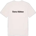 Östra Slätten fetstil t-shirt