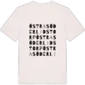 Östra Söderlidstorp ordlek t-shirt