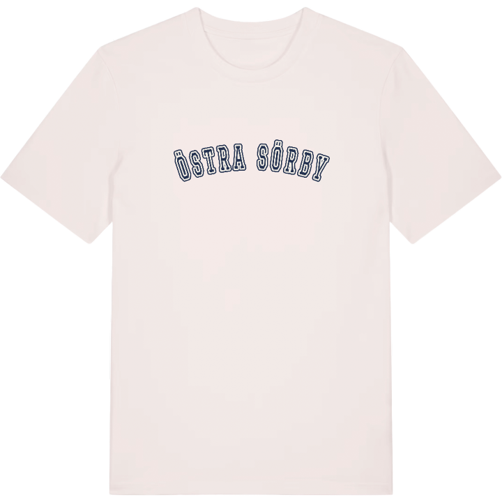Östra Sörby college t-shirt – t-shirt från PinShirt