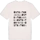Östra Toramåla ordlek t-shirt
