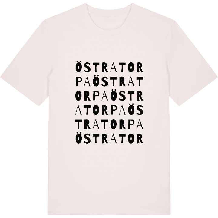 Östra Torpa ordlek t-shirt – t-shirt från PinShirt