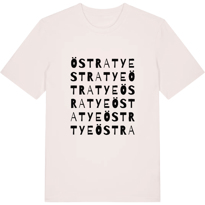 Östra Tye ordlek t-shirt – t-shirt från PinShirt