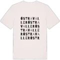 Östra Valler ordlek t-shirt