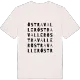 Östra Valler ordlek t-shirt