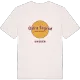 Östra Vegred cirkel t-shirt
