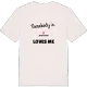 Någon i Östra Viken älskar mig t-shirt