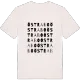 Östrabo ordlek t-shirt