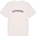 Östradal böjd t-shirt