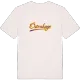 Östrahage baseball t-shirt